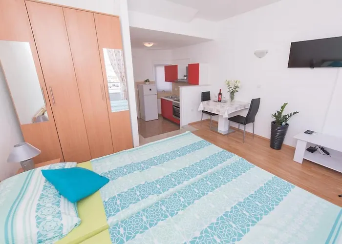 Dzeki Apartman Split