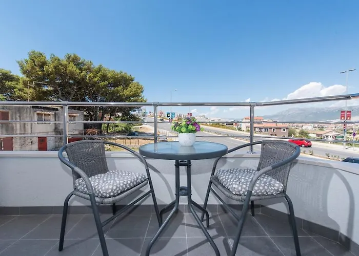Dzeki Apartman Split