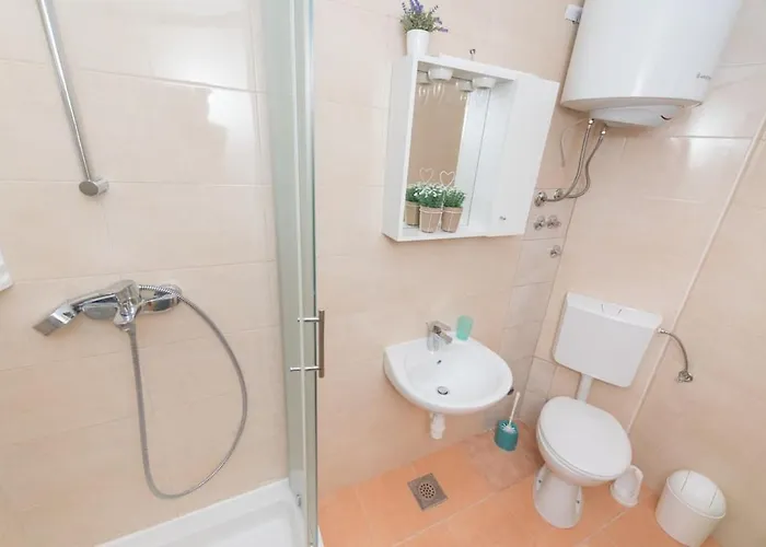 Dzeki Apartman Split