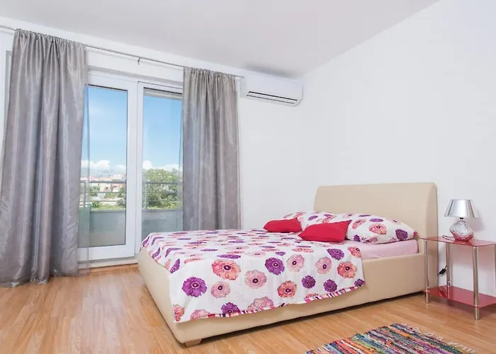 Dzeki Apartman Split