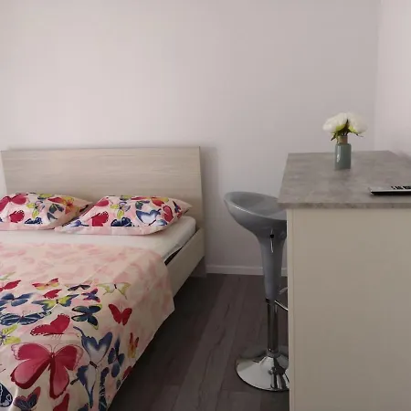 Dzeki Apartmán Split
